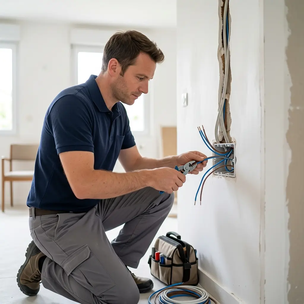 Pourquoi choisir l’équipe de Ferté-sous-Jouarre pour rénovation électrique