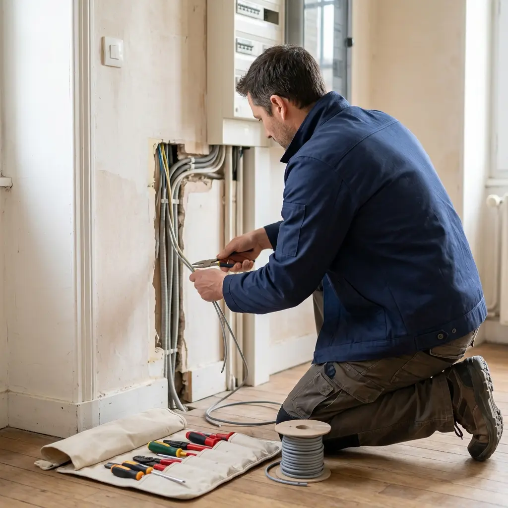 Besoin d’une rénovation électrique à Ferté-sous-Jouarre ?