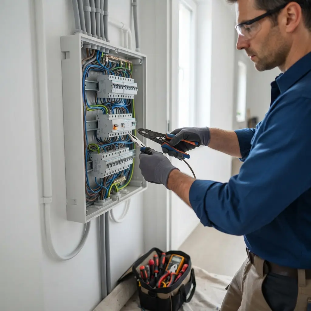 Notre approche technique sur le terrain