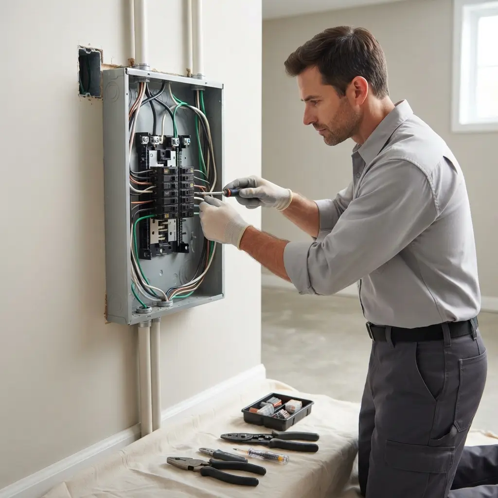 Rénovation électrique Villeparisis (77270)