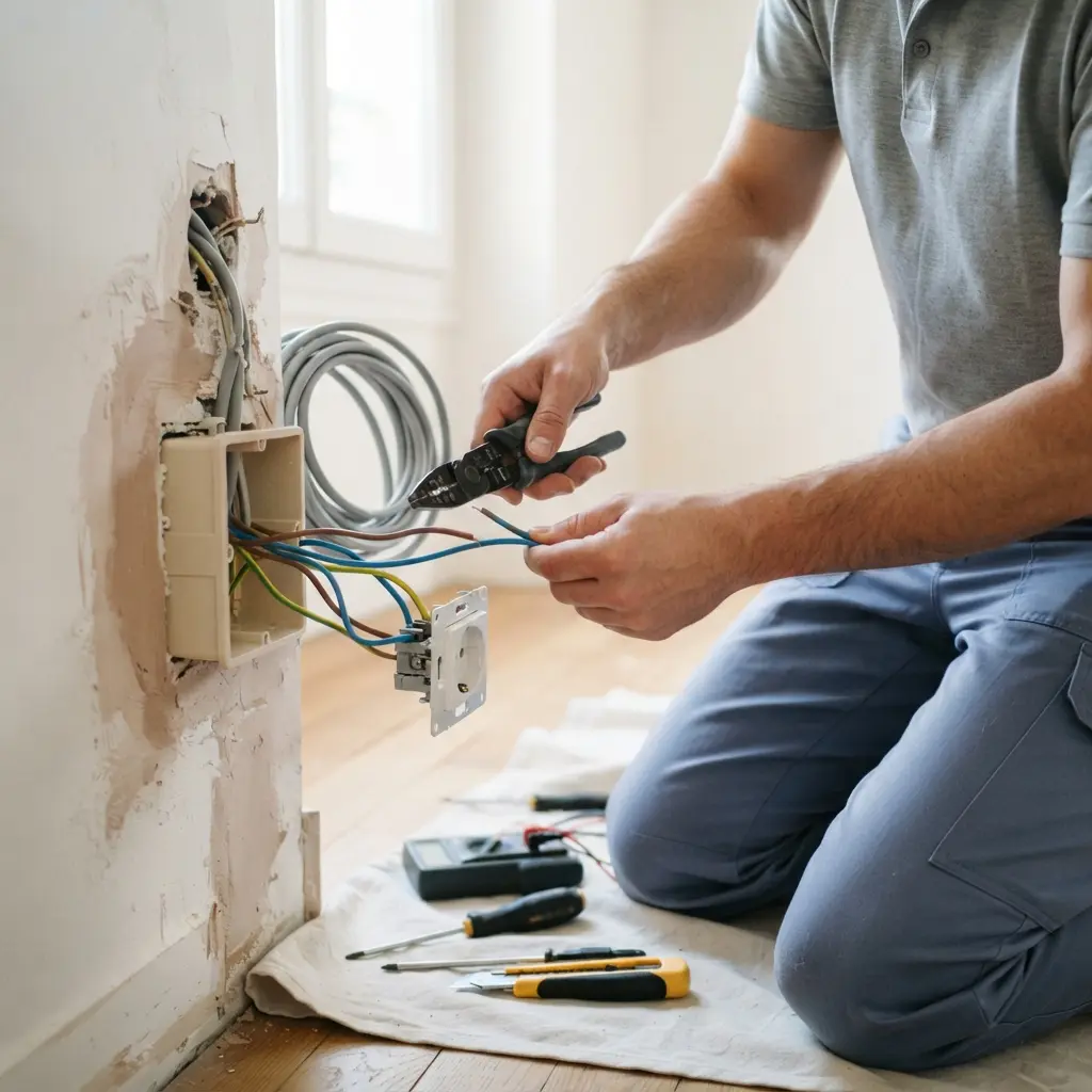 Notre approche technique de vos travaux