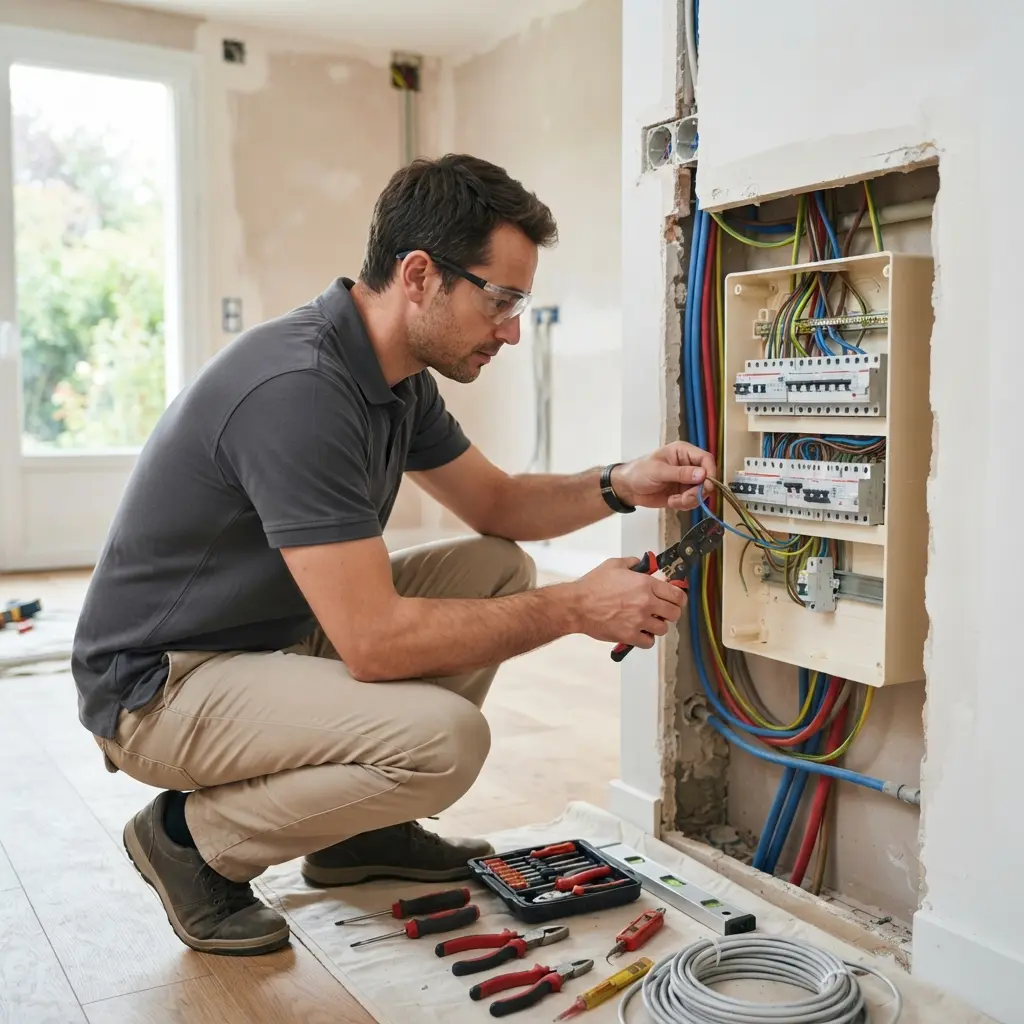 Pourquoi choisir nos services de rénovation électrique à Boissise‑le‑Roi