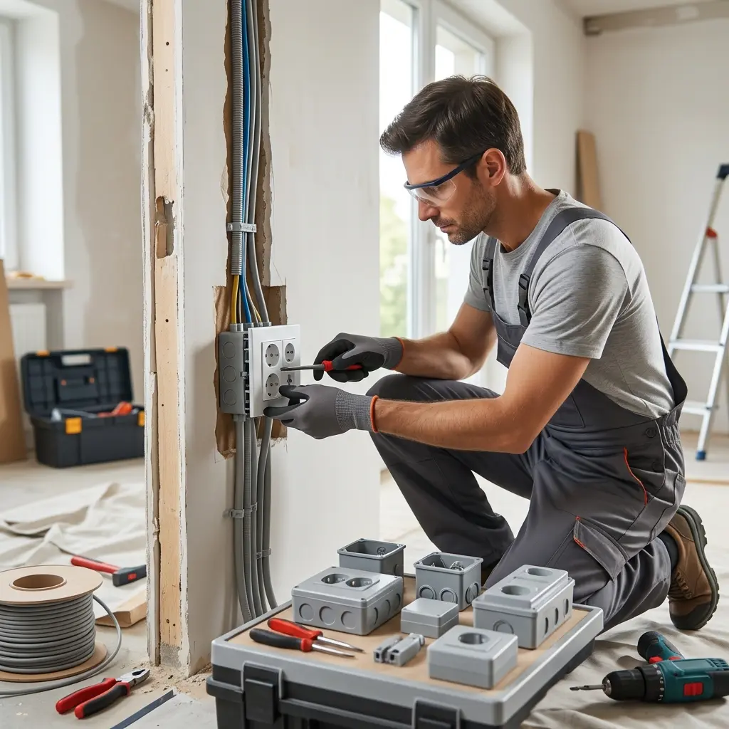 Pourquoi choisir nos services d’électricité à Pringy