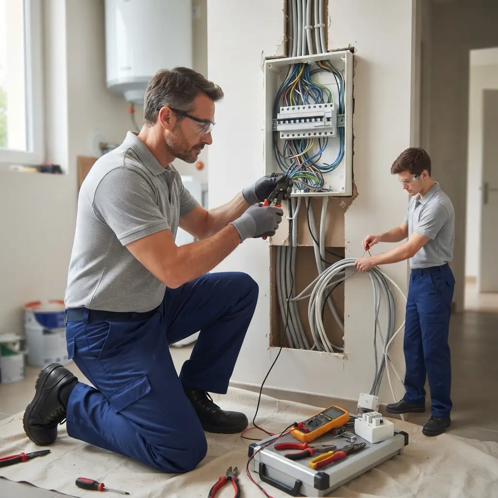 Les bons réflexes pour sécuriser votre électricité à Jouy-sur-Morin