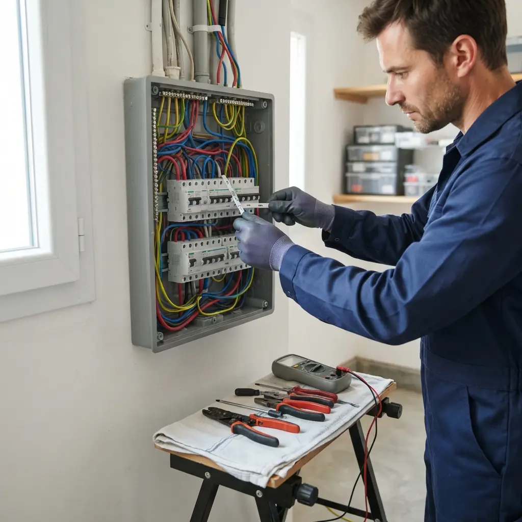 Besoin d'une rénovation électrique à Jouy-sur-Morin ?