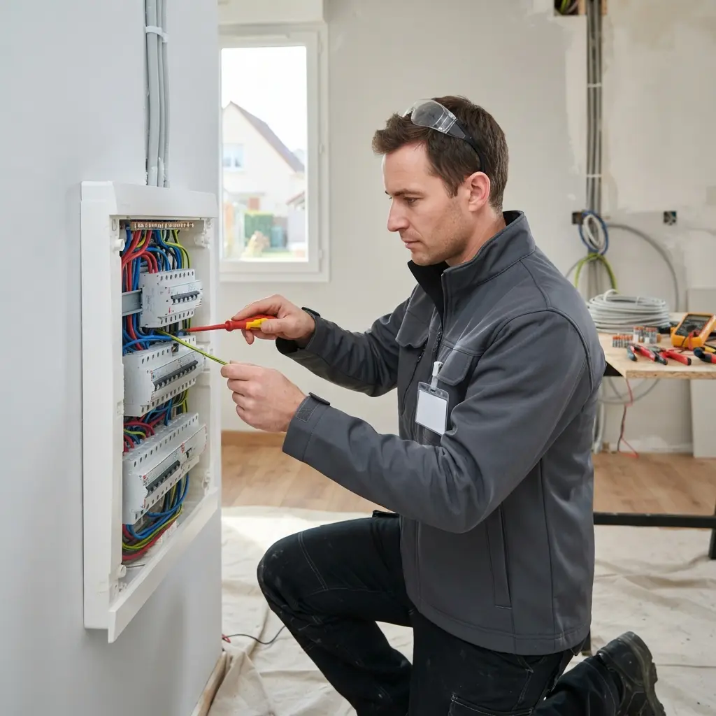 Une électricité fiable pour votre sérénité
