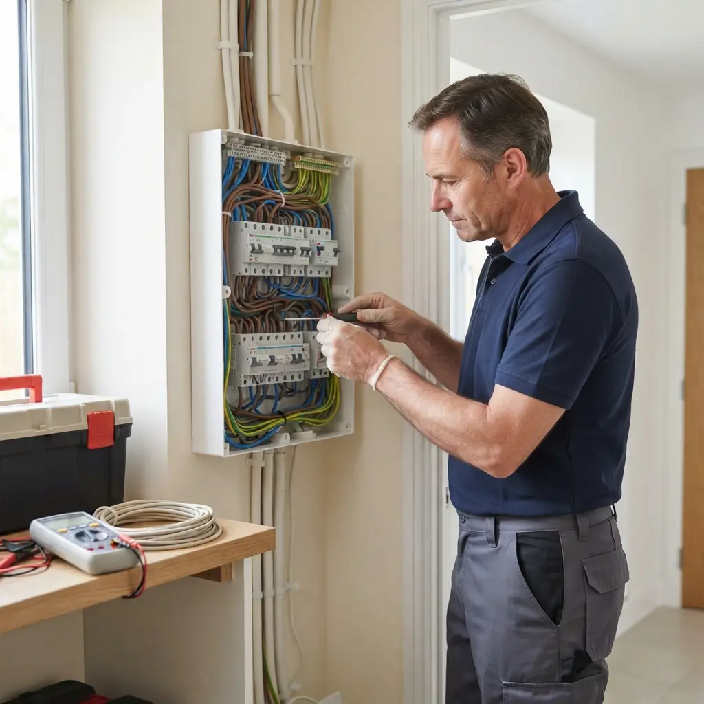 Pourquoi choisir notre service de rénovation électrique à Pontault-Combault