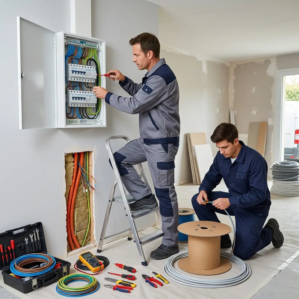 Comment préparer votre logement pour les travaux
