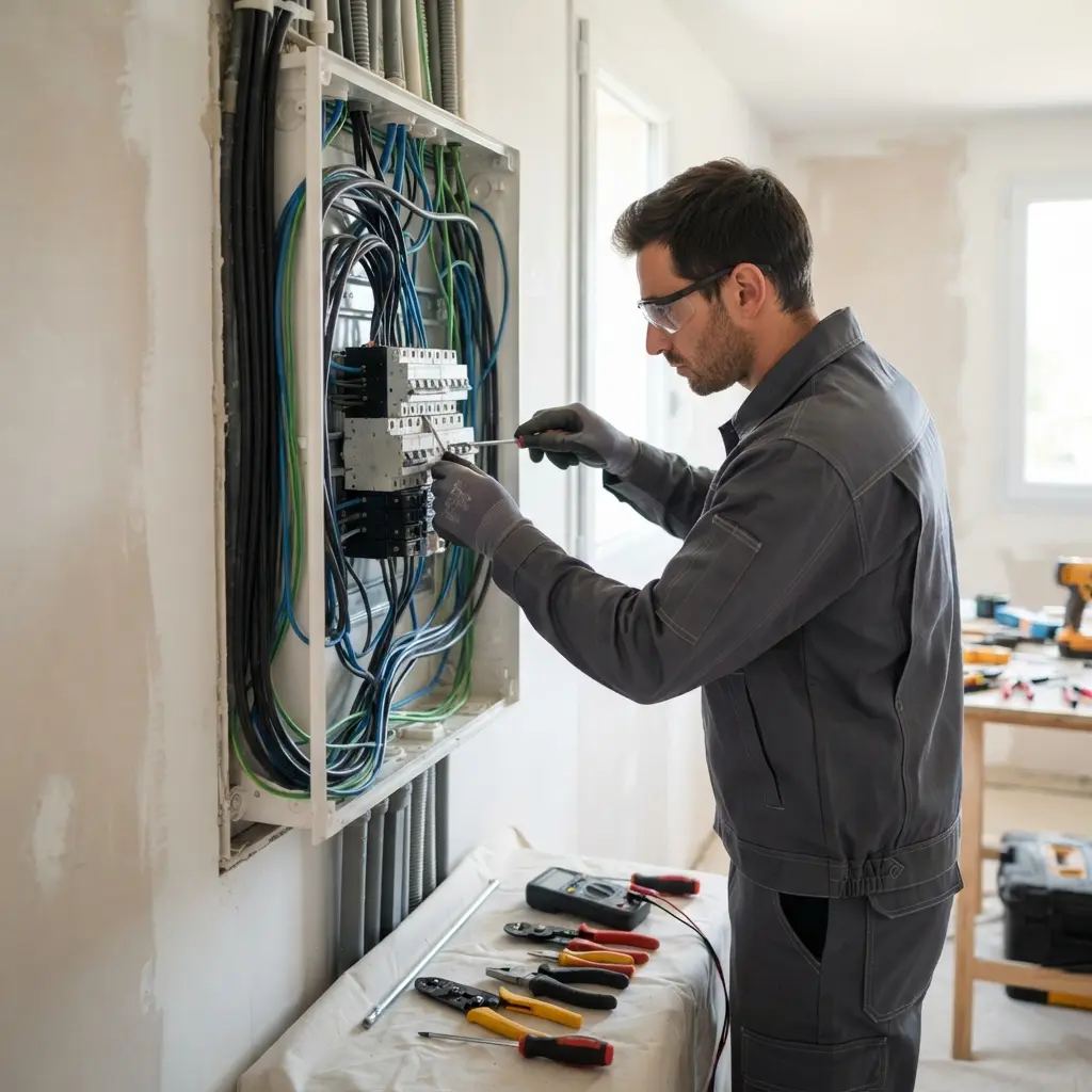 Besoin d’une rénovation électrique à Combs-la-Ville ?