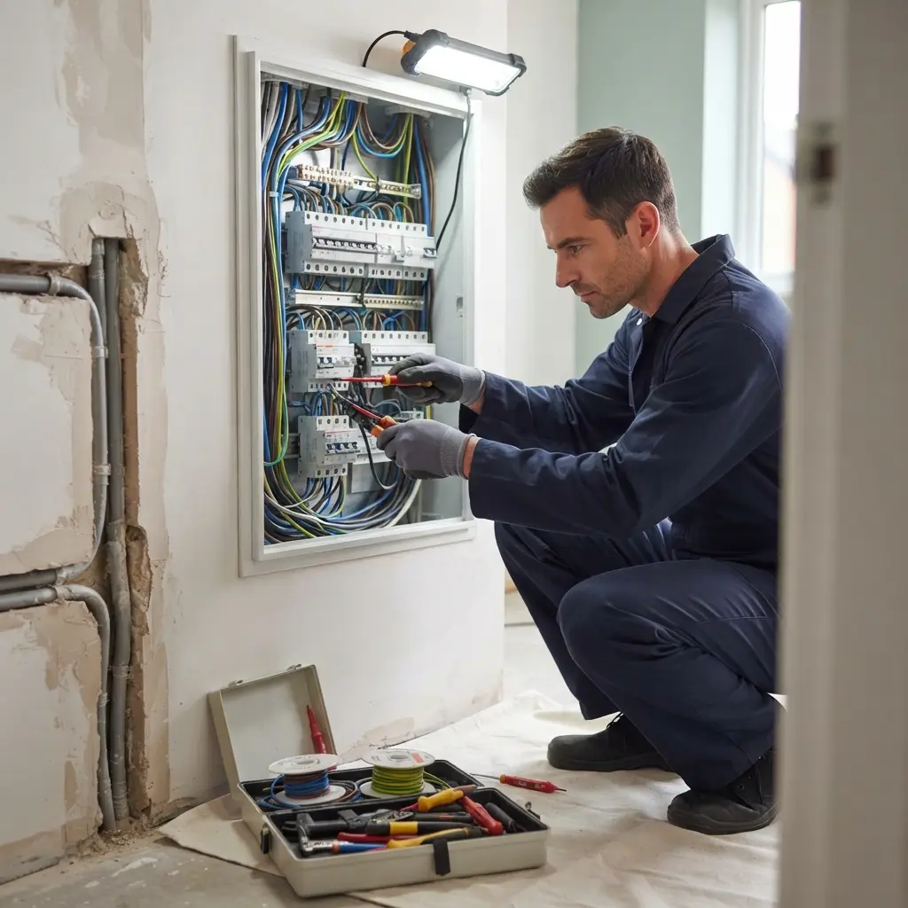 Une installation fiable pour votre sérénité
