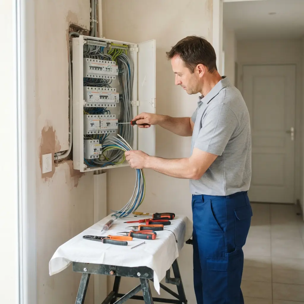 Pourquoi nous choisir à Lagny-sur-Marne pour votre rénovation électrique