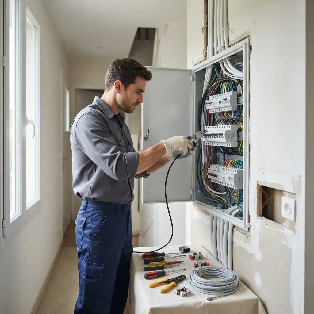 Les gestes essentiels pour prévenir les pannes électriques