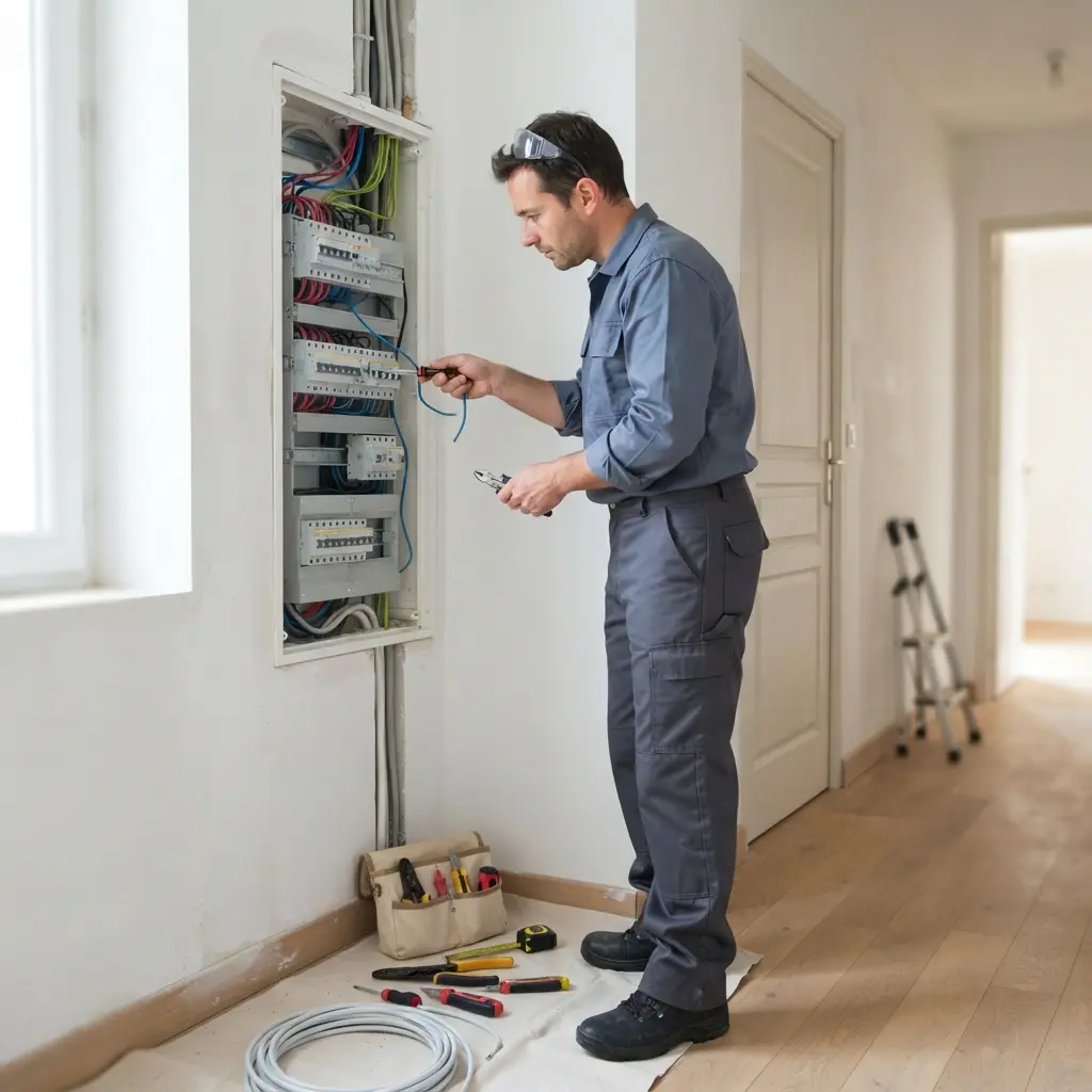 Besoin d'une rénovation électrique à Pomponne ?