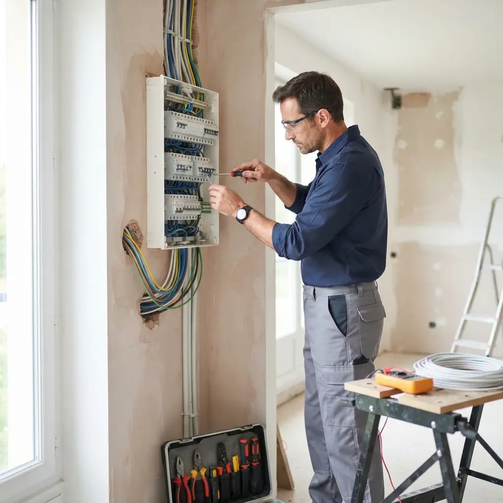 Rénovation électrique Pomponne (77400)