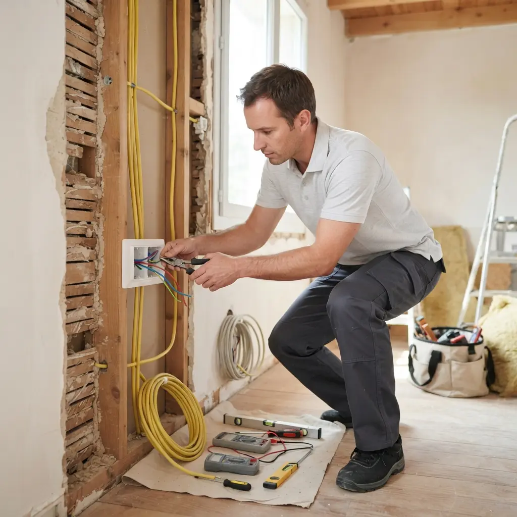 Une approche technique rigoureuse pour vos travaux