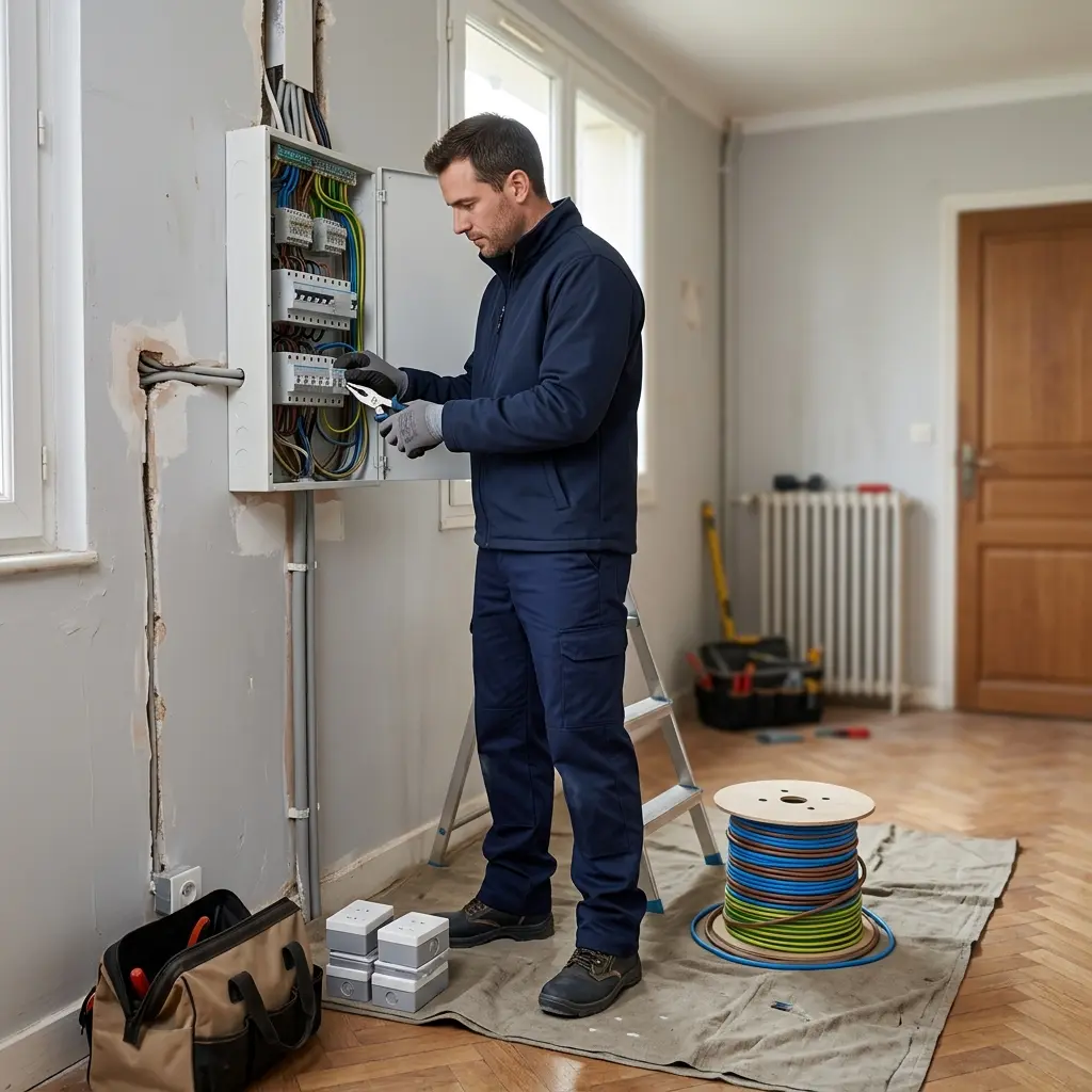 Bons réflexes à Thorigny-sur-Marne en cas d’urgence électrique
