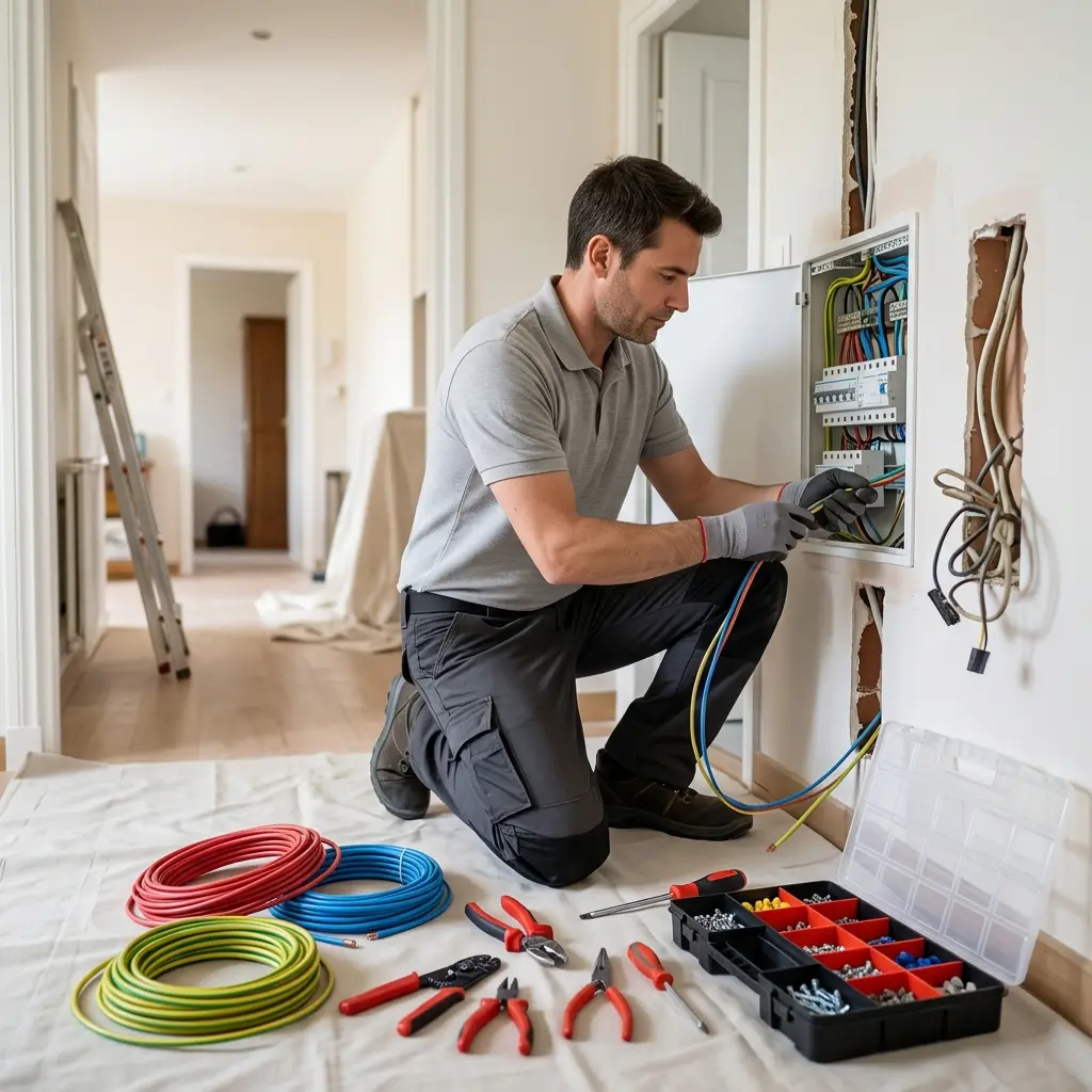 Votre rénovation électrique à Thorigny-sur-Marne judicieuse et sécurisée