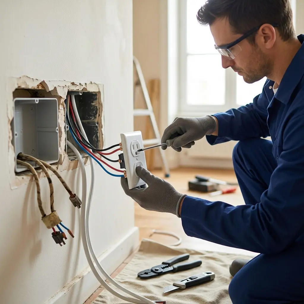 Rénovation électrique Thorigny-sur-Marne (77400)