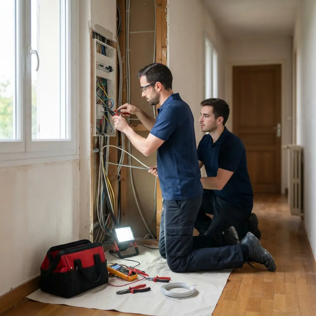 Bonnes pratiques à Annet-sur-Marne pour votre rénovation