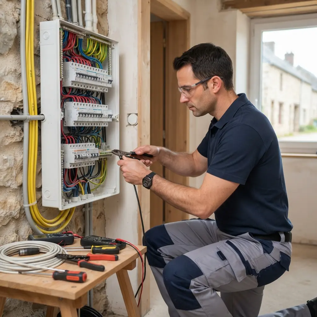 Besoin d’une rénovation électrique à Annet-sur-Marne ?