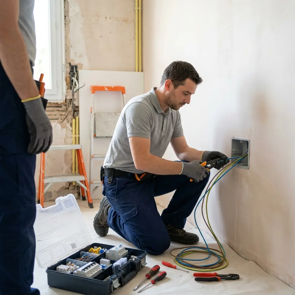 Pourquoi choisir notre service de rénovation électrique à Claye‑Souilly