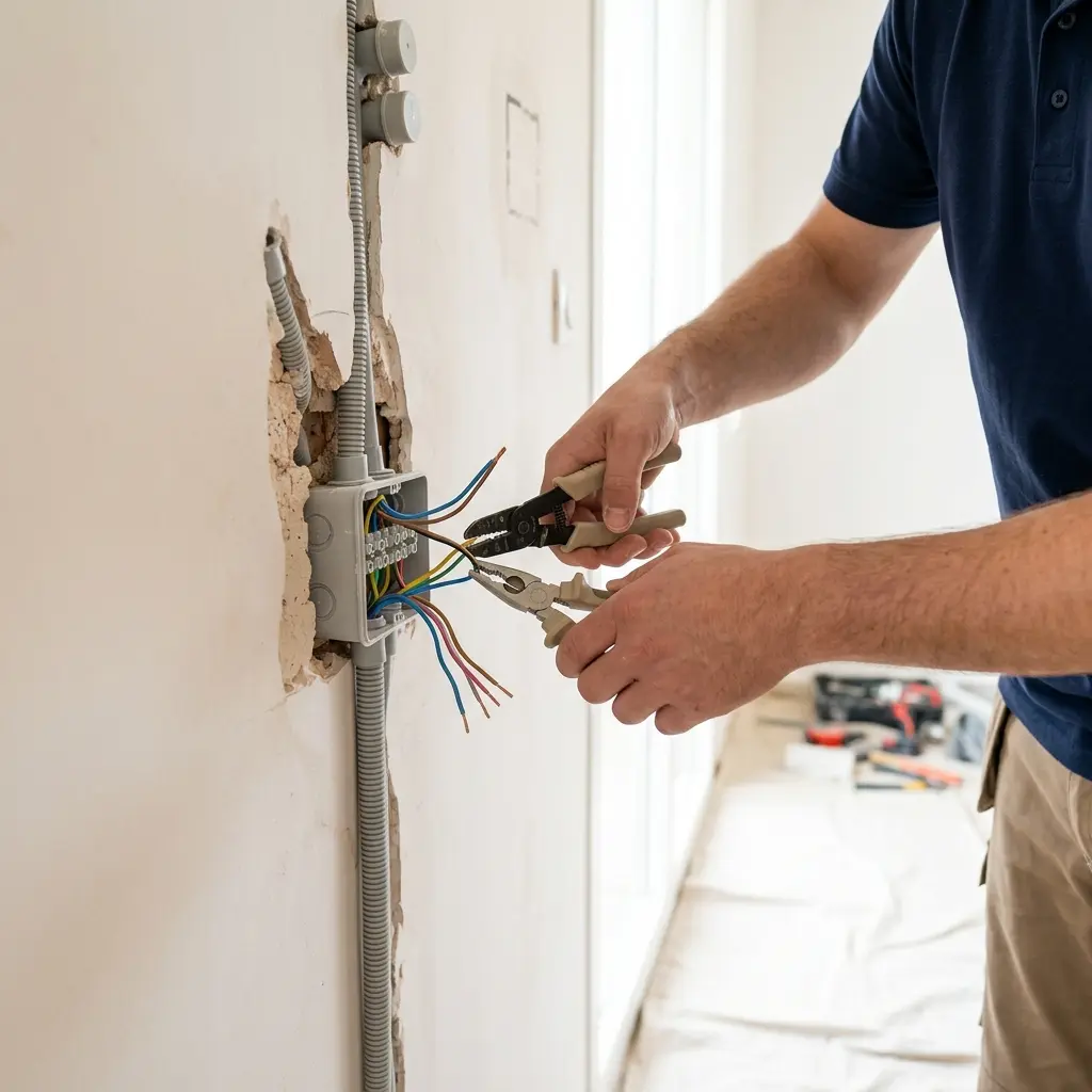 Besoin d’une rénovation électrique à Claye‑Souilly ?
