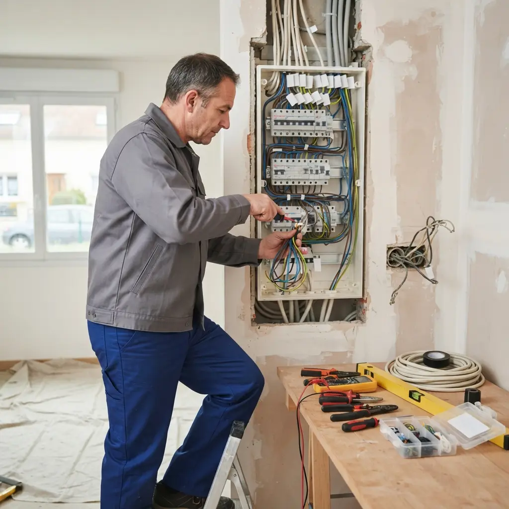 Une approche technique rigoureuse pour vos travaux