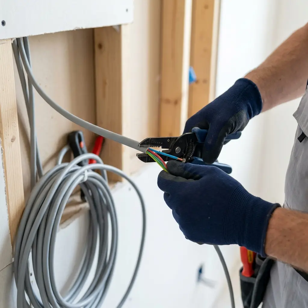 Pourquoi opter pour notre méthode de rénovation électrique à Champs-sur-Marne ?