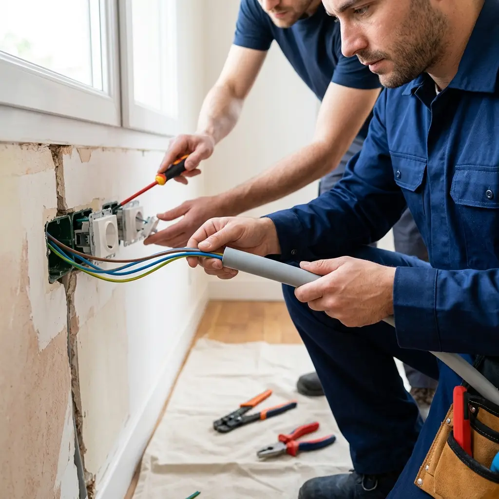 Besoin d'une rénovation électrique urgente à Champs-sur-Marne ?