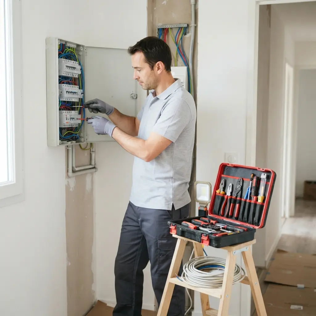 Comment réagir face à une installation électrique défaillante ?