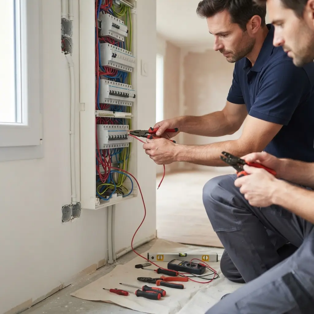 Besoin d'une rénovation électrique à Lizy-sur-Ourcq ?