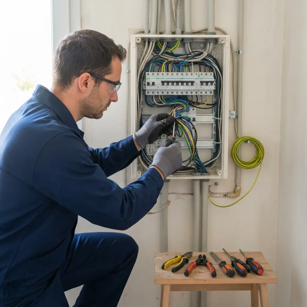 Pourquoi choisir un spécialiste local de la rénovation électrique à Montry ?