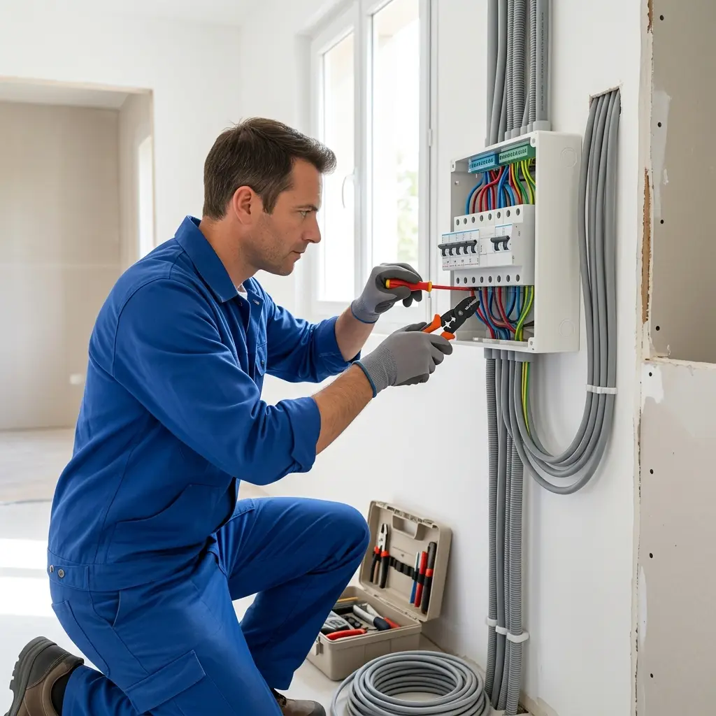 Une approche technique rigoureuse pour vos installations