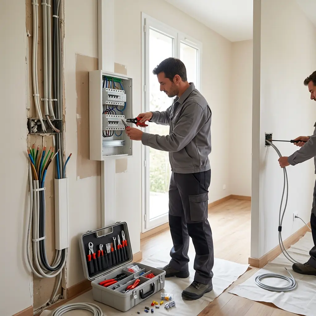 Comment réagir face à un dysfonctionnement électrique chez vous ?