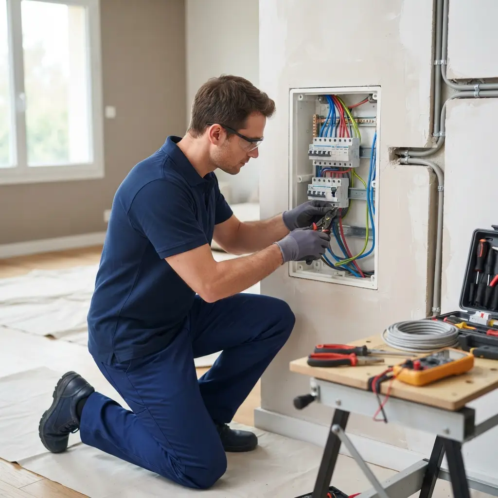 Rénovation électrique Chelles (77500)
