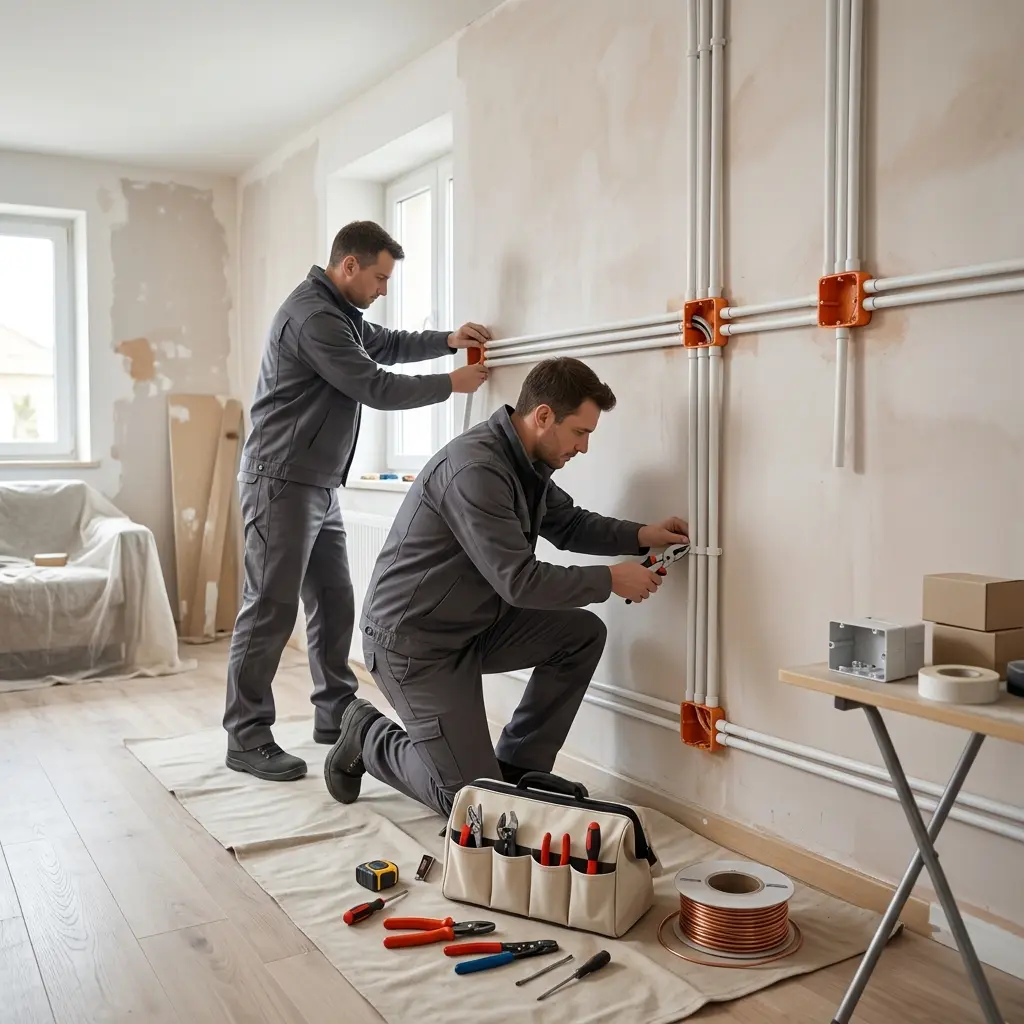 Sécurisez votre logement à Rebais