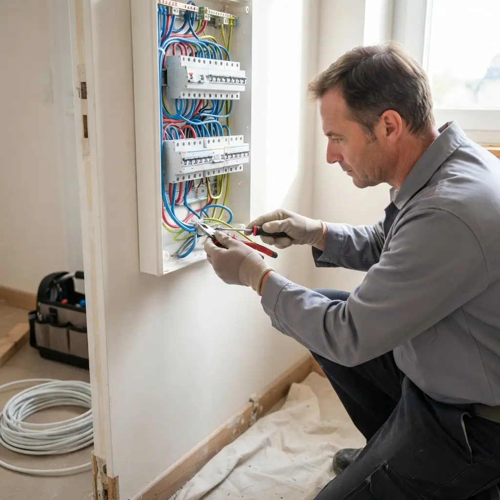 Besoin d'un électricien à Faremoutiers ?