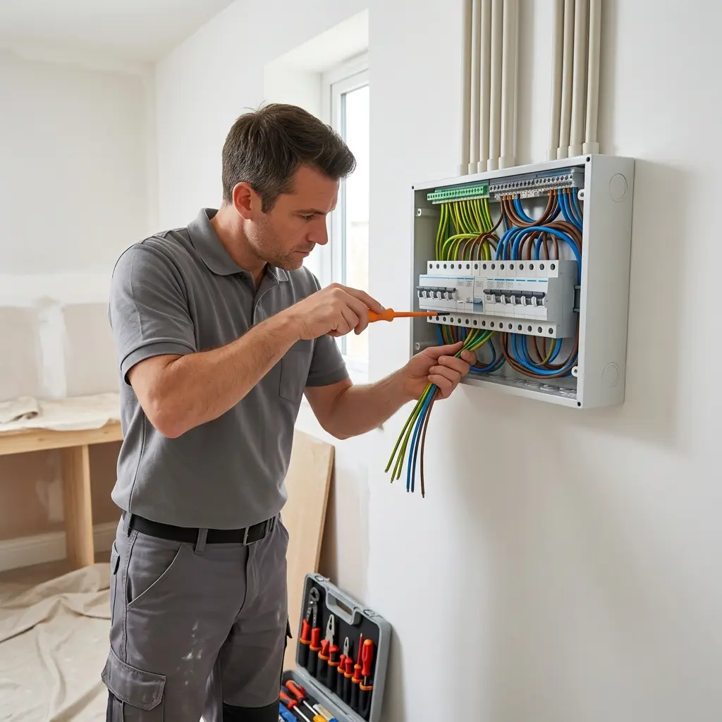 Pourquoi nous choisir pour votre rénovation électrique à Pommeuse ?