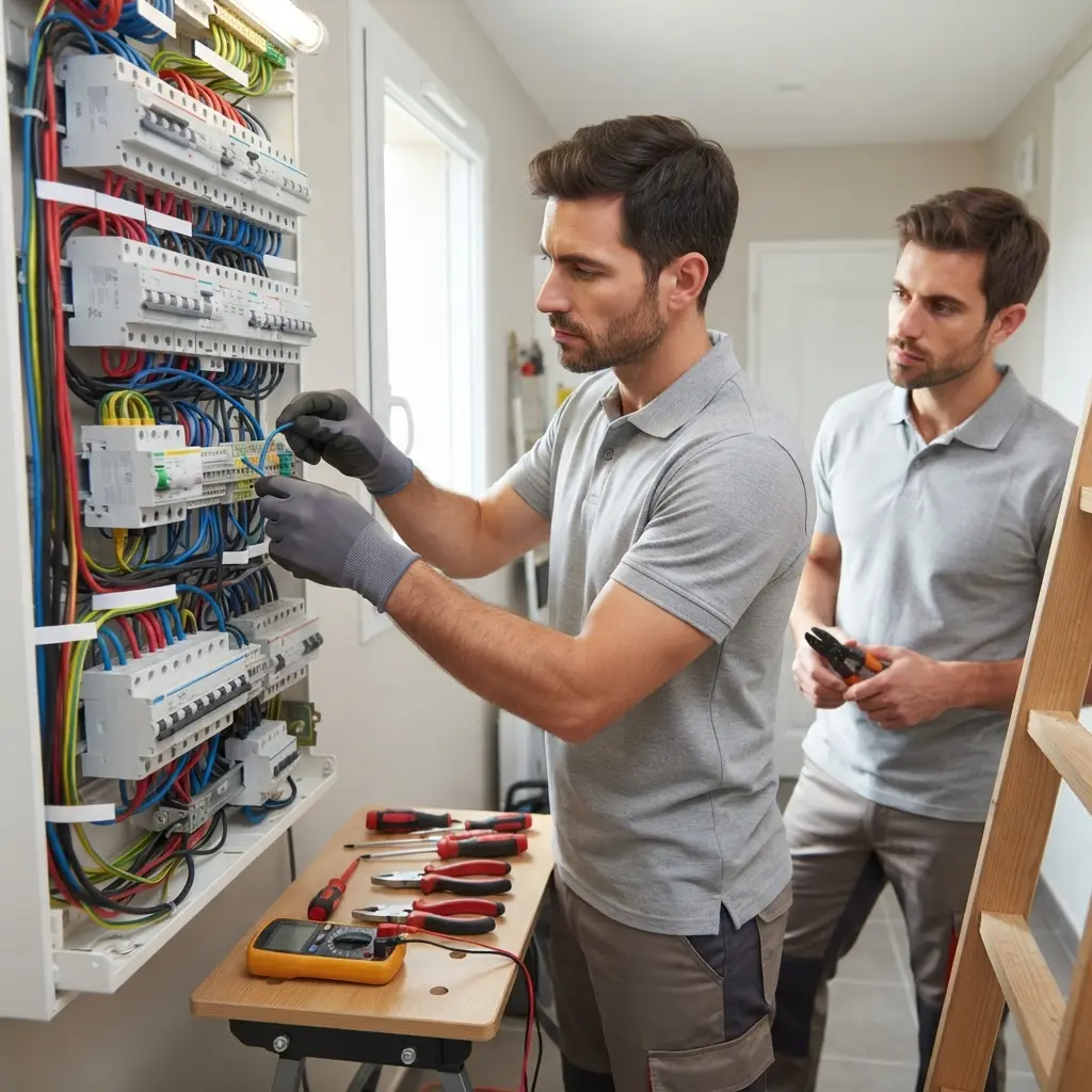 Besoin d’une rénovation électrique à Moissy-Cramayel ?