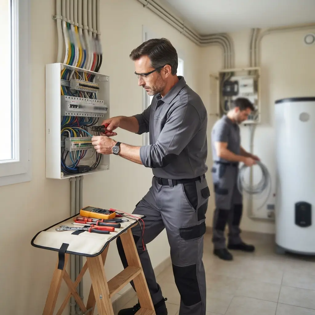 Assurez la sécurité électrique de votre habitation
