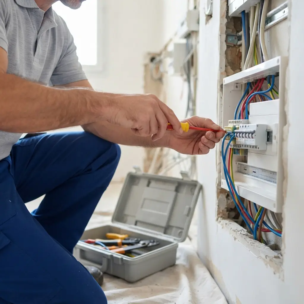 Notre méthode pour sécuriser votre installation électrique