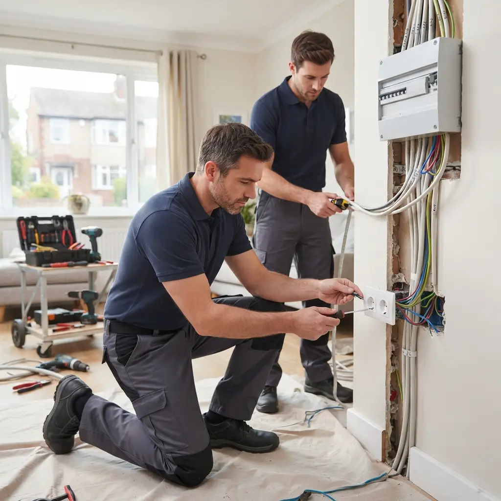 Besoin de rénovation électrique à Crécy‑la‑Chapelle ?