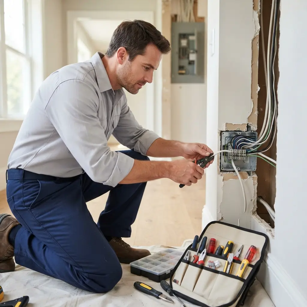 Comment réagir face à une installation électrique instable ?