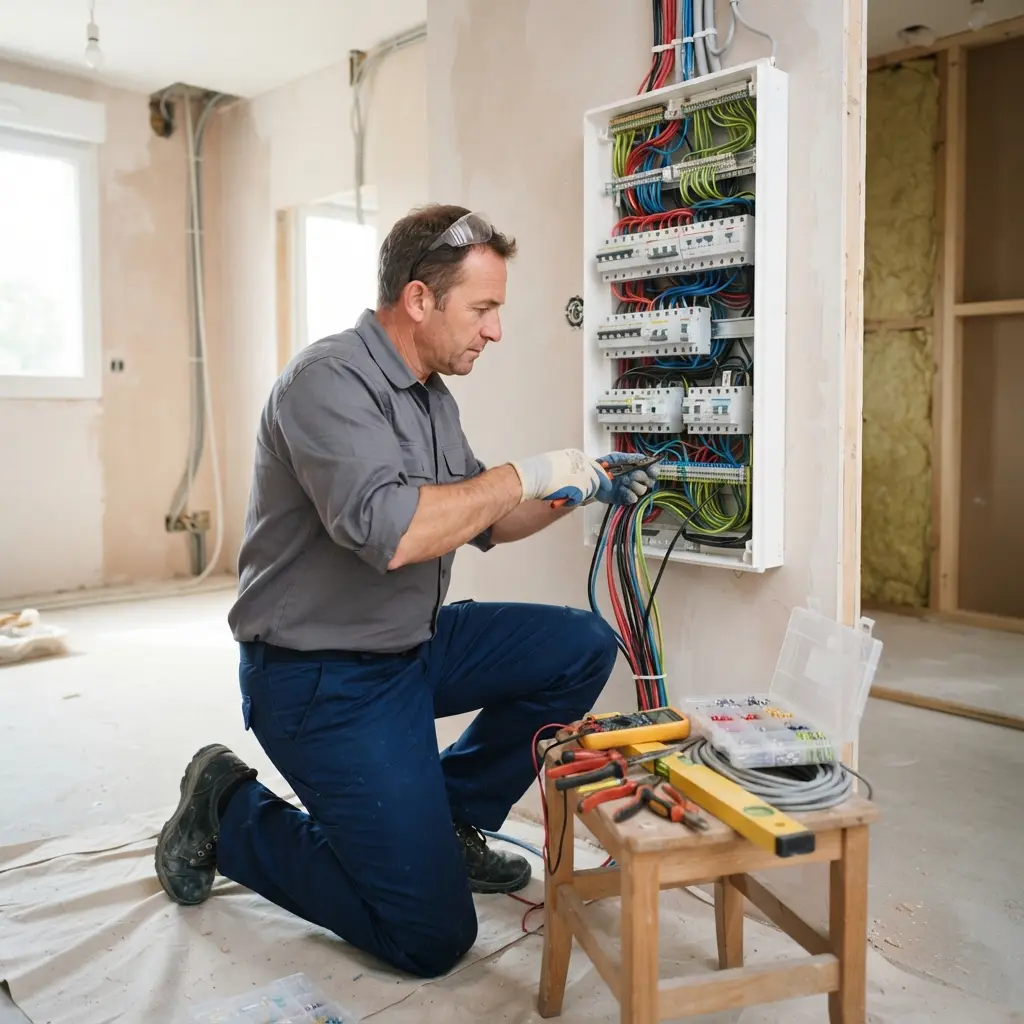 Une approche technique et rigoureuse pour votre chantier
