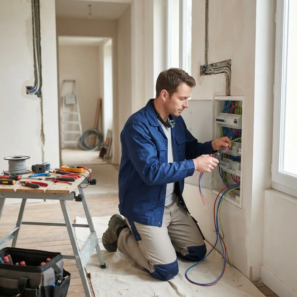 Pourquoi nous choisir pour vos travaux à Bois-le-Roi ?