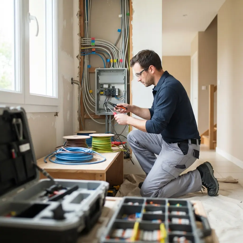 Comment se déroule la rénovation à Chartrettes ?