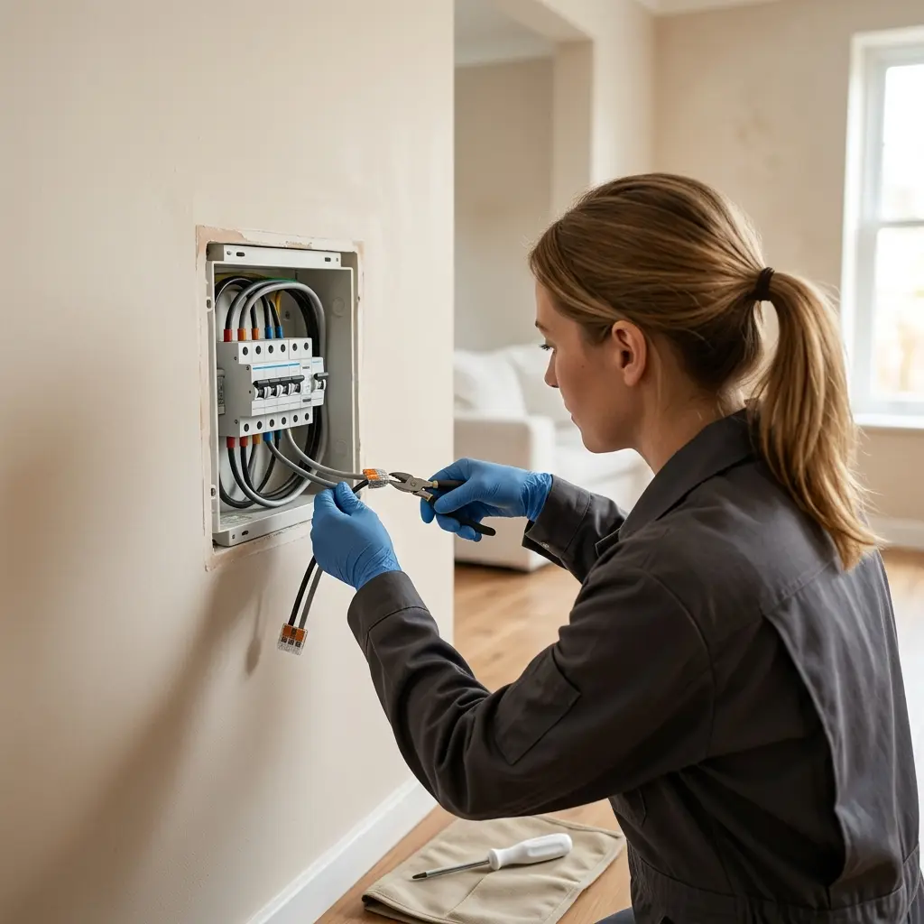 Pourquoi choisir notre équipe pour votre rénovation électrique à Chanteloup ?