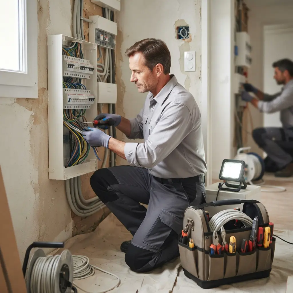 Gestes de prévention pour sécuriser votre électricité à Égreville