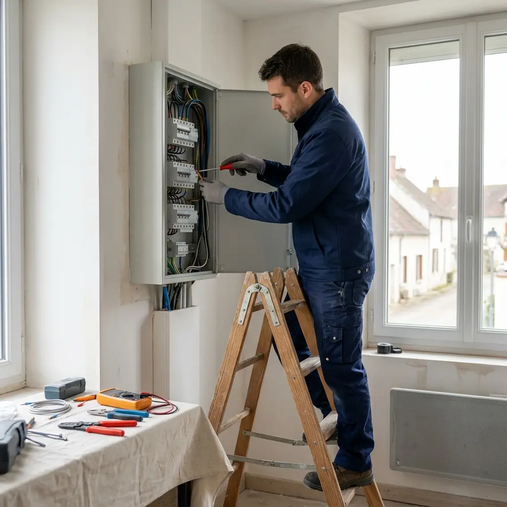 Bons gestes et mesures à adopter pour votre rénovation électrique à Montigny-sur-Loing