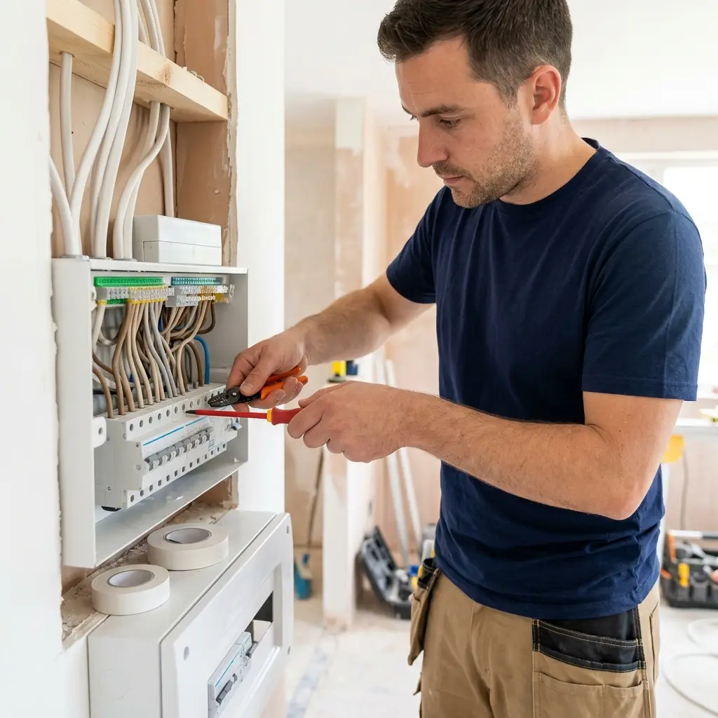 Assurez la pérennité de votre installation électrique